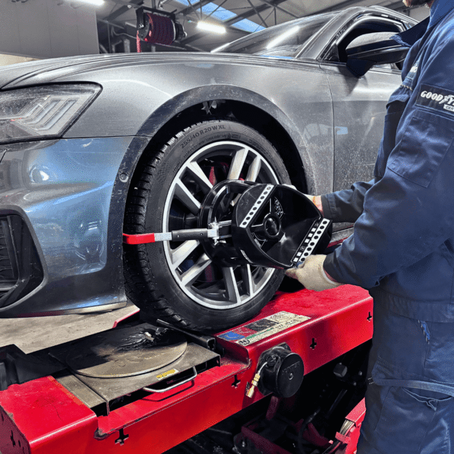 Niezależny serwis Audi w Warszawie