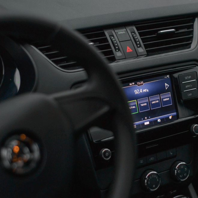 Skoda serwis Elektryka i elektronika